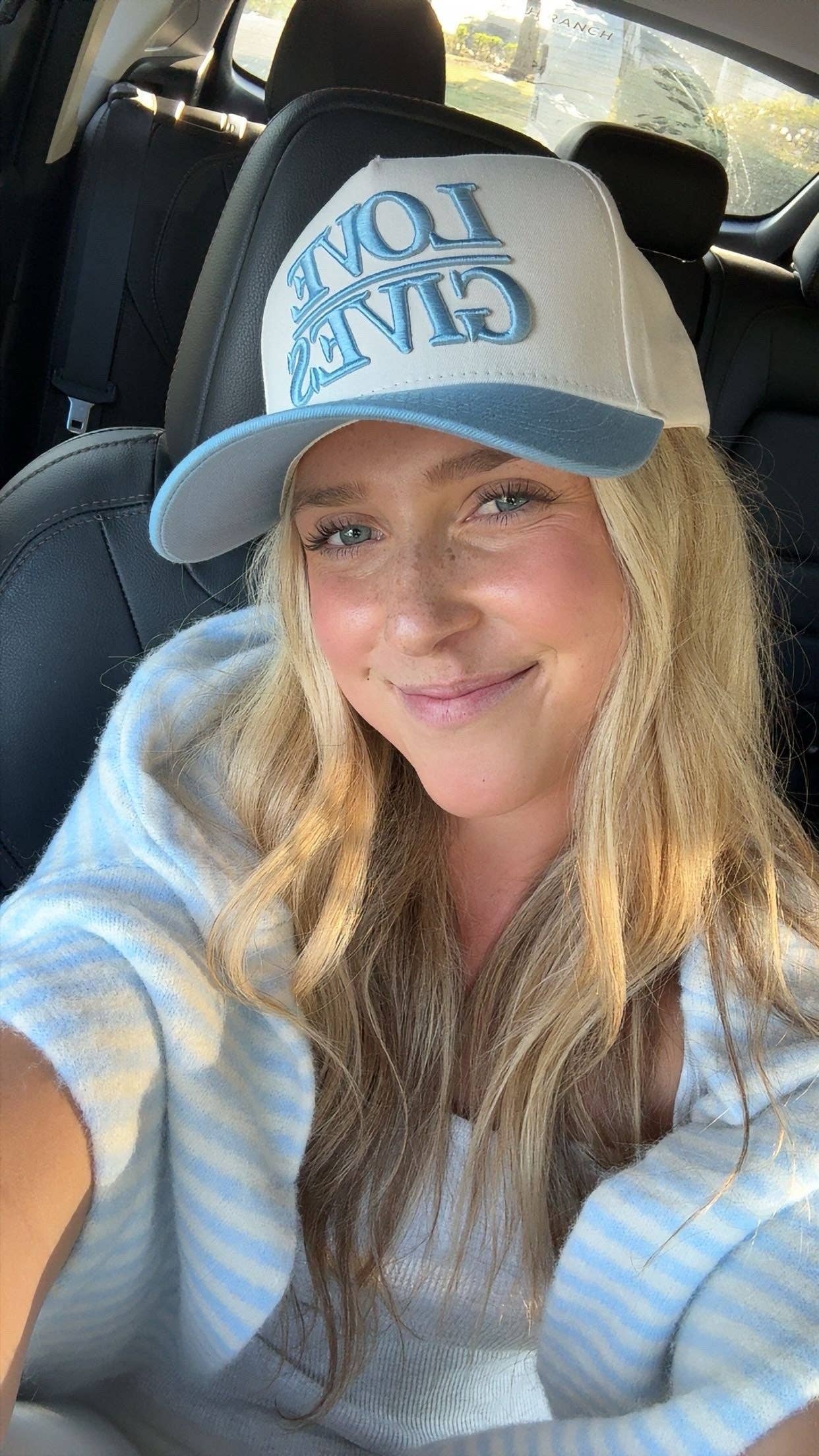 LOVE GIVES™ Hat