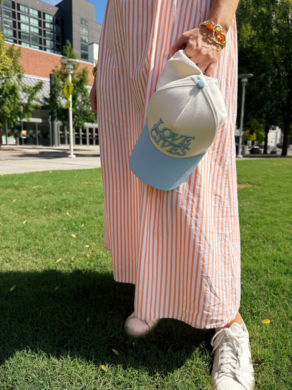 LOVE GIVES™ Hat