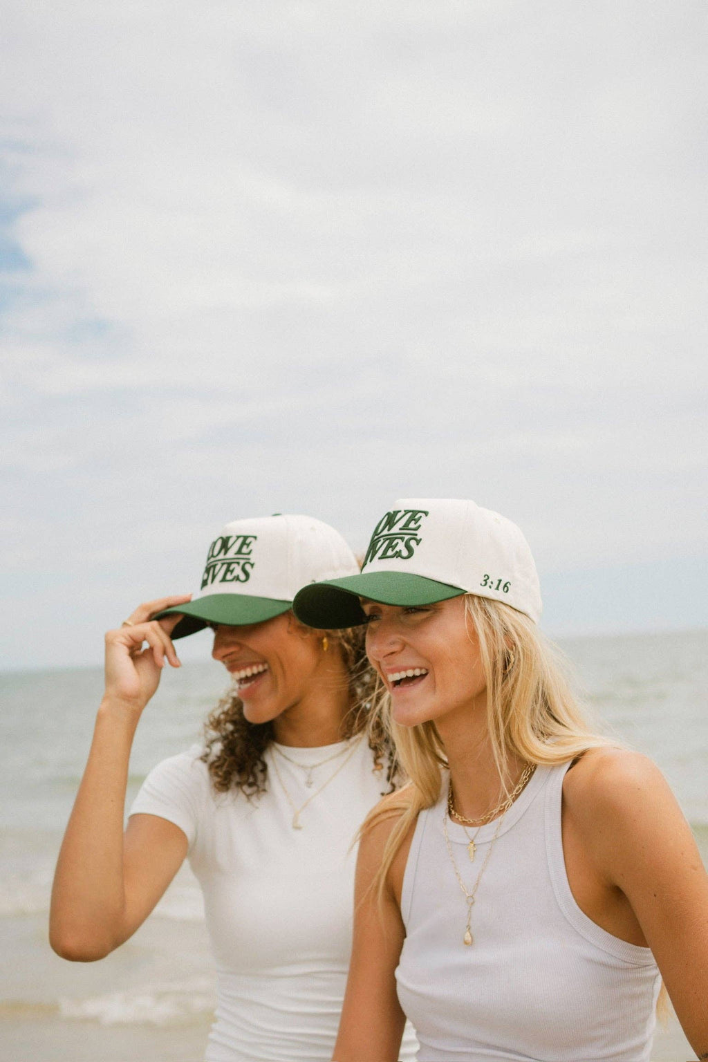 LOVE GIVES™ Hat