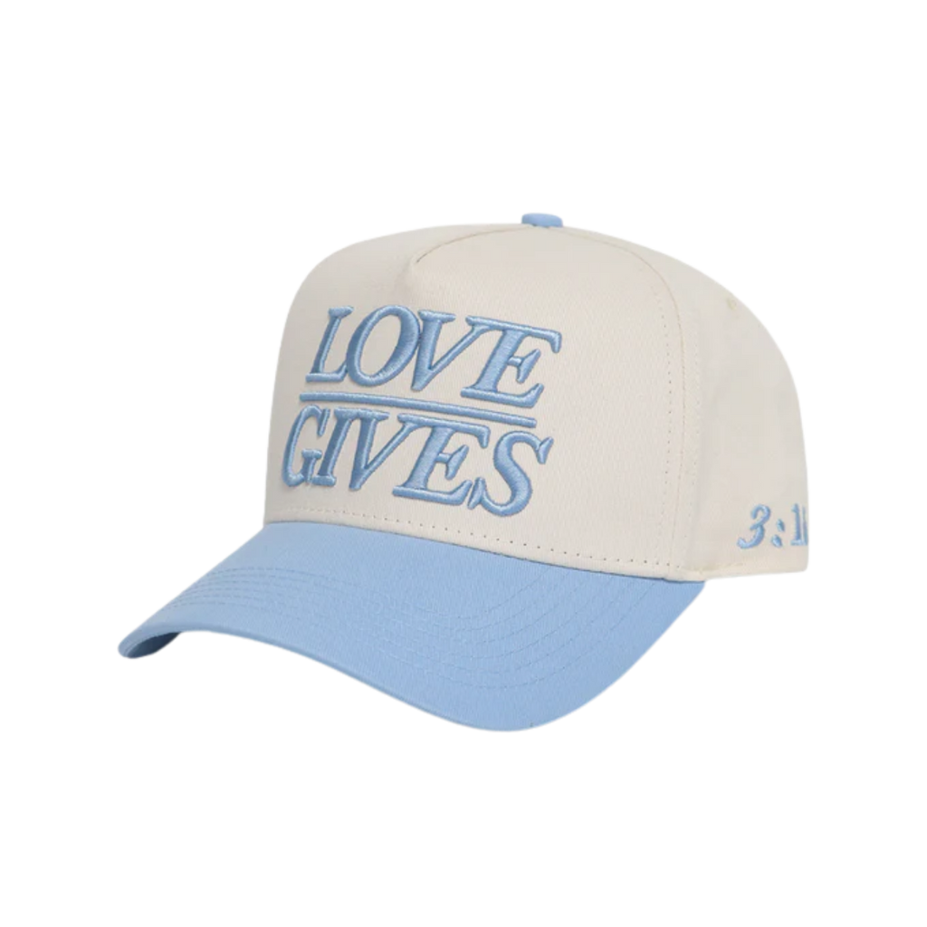 LOVE GIVES™ Hat