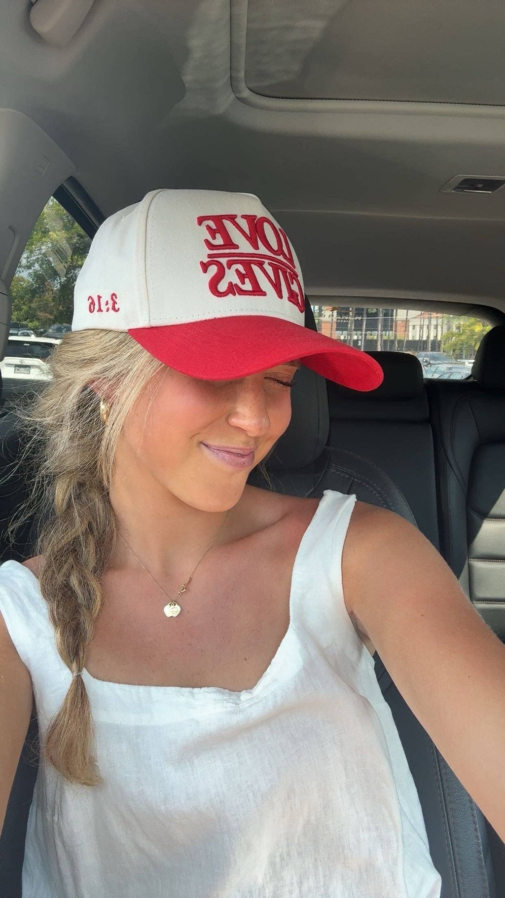 LOVE GIVES™ Hat