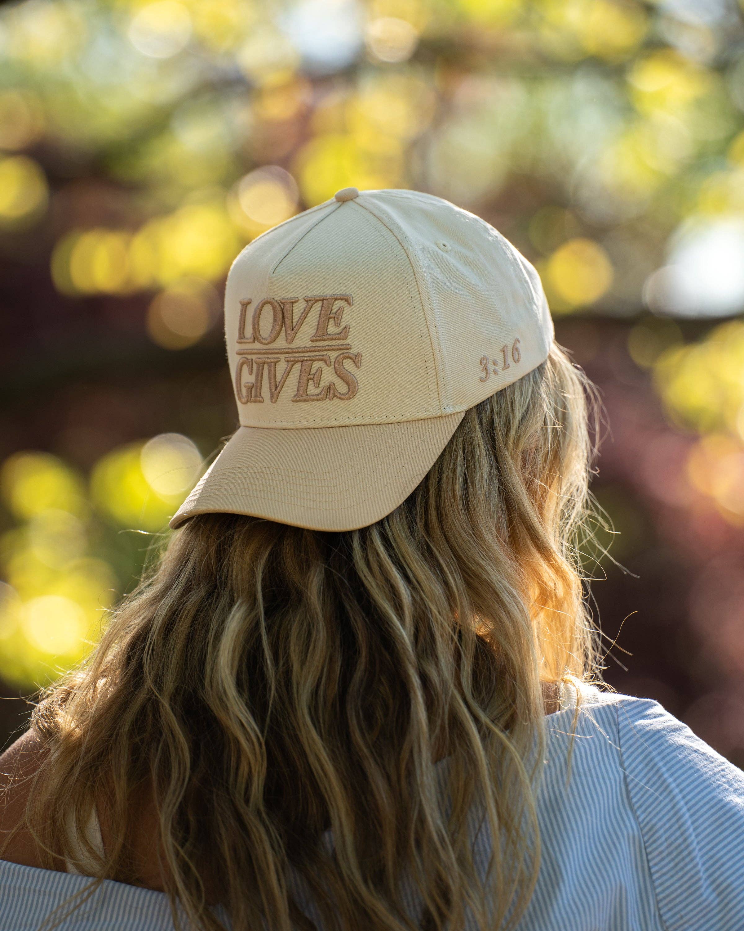 LOVE GIVES™ Hat