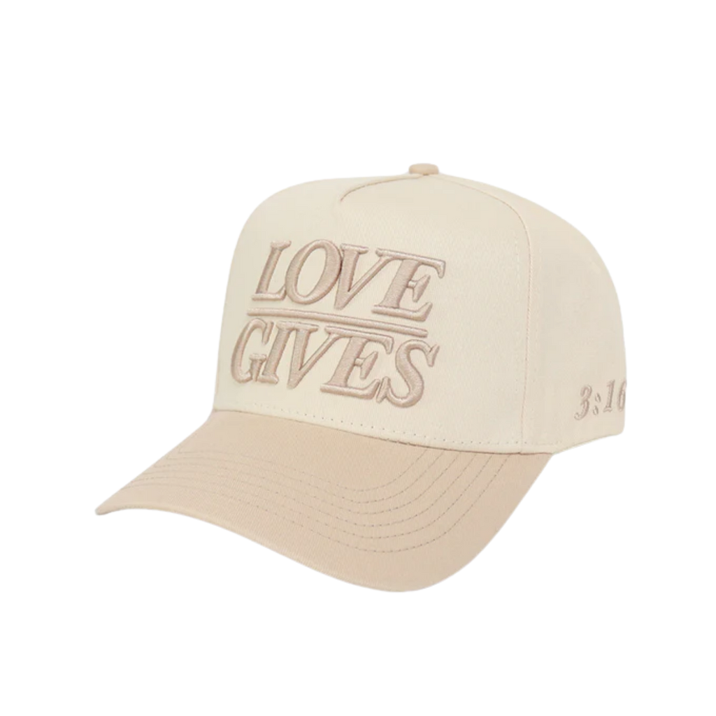 LOVE GIVES™ Hat