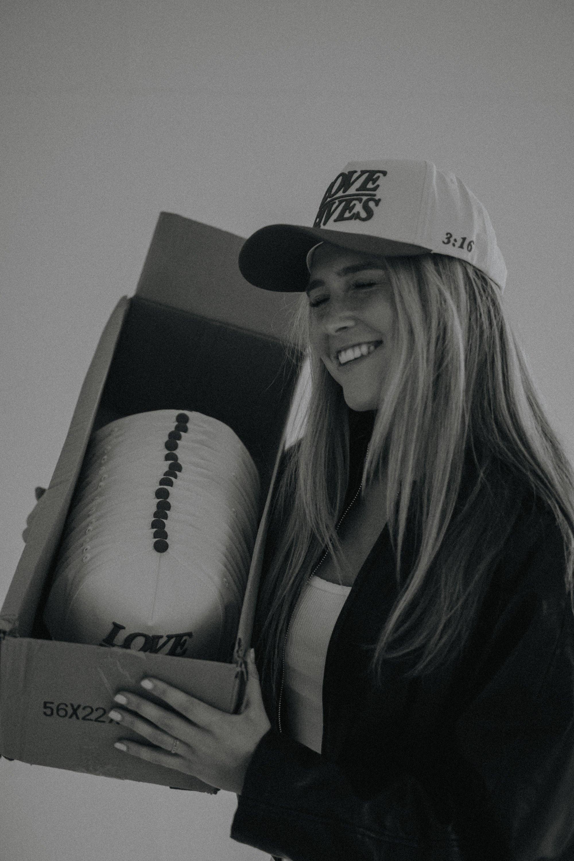 LOVE GIVES™ Hat