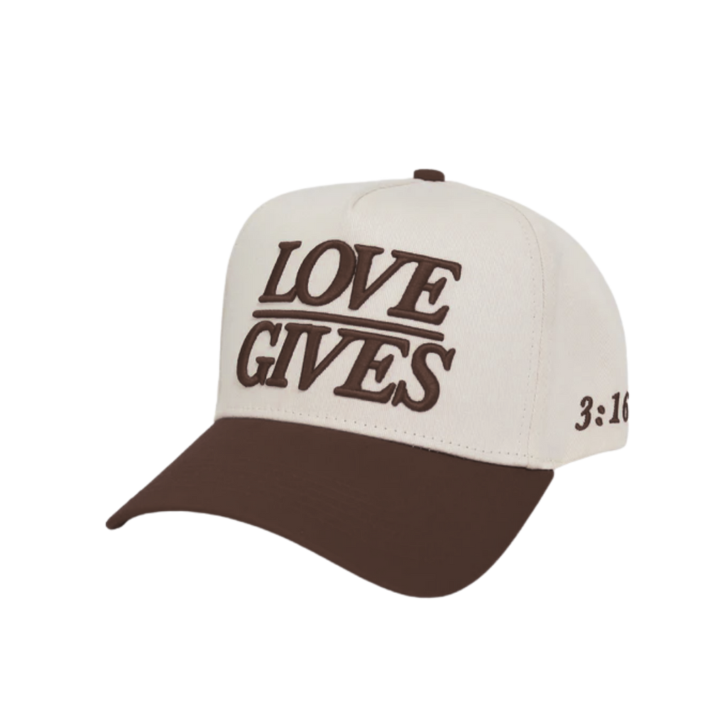 LOVE GIVES™ Hat