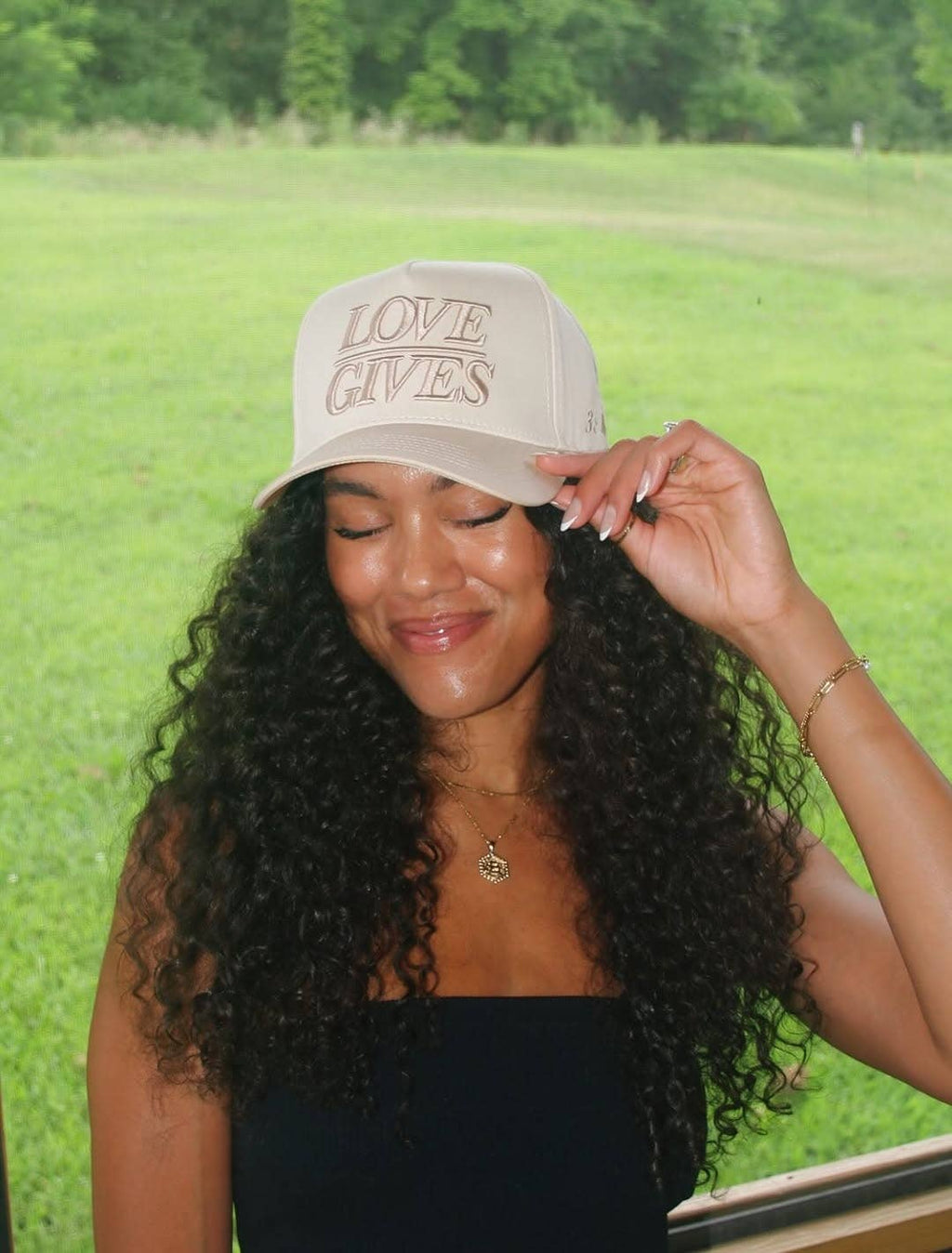 LOVE GIVES™ Hat