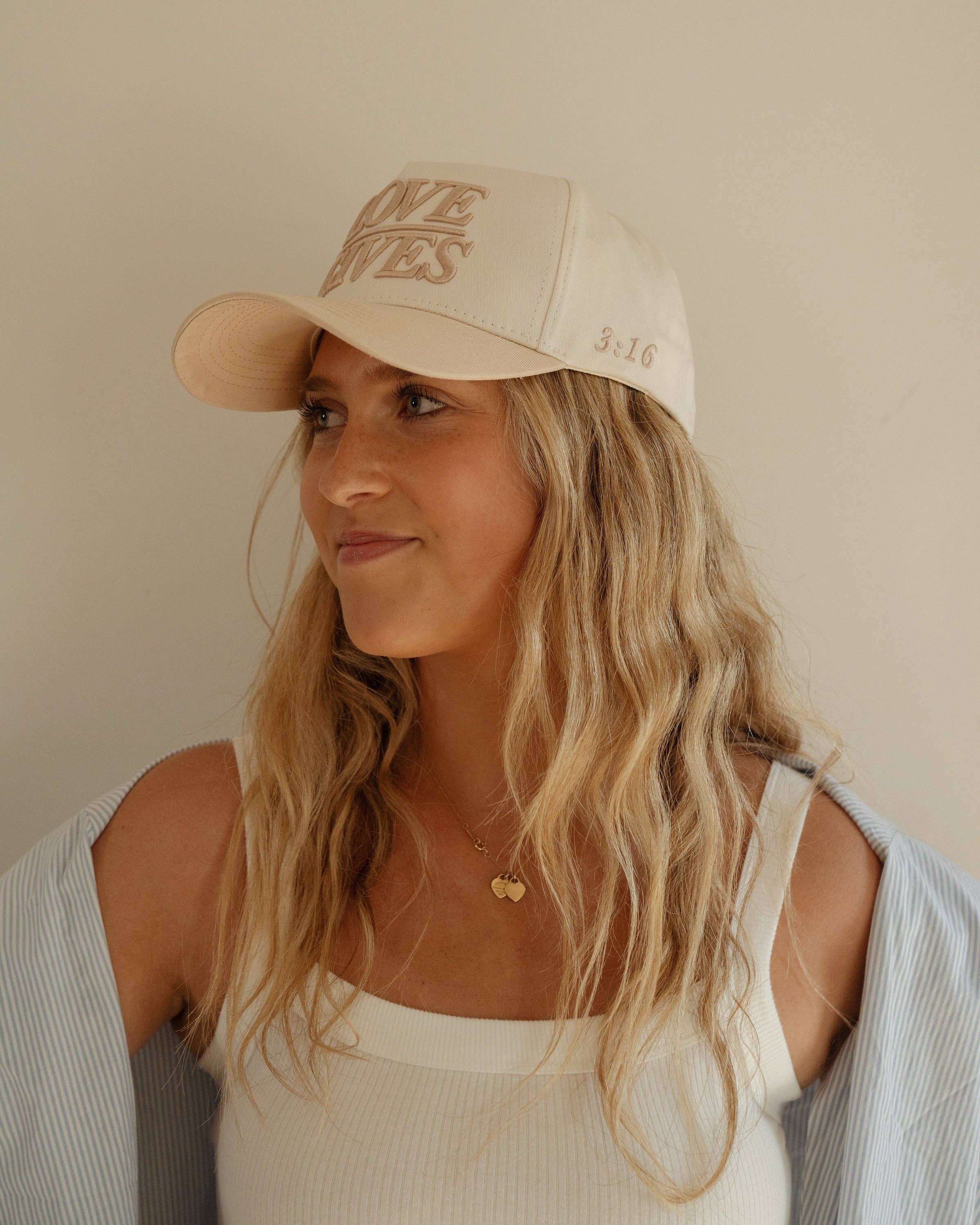 LOVE GIVES™ Hat