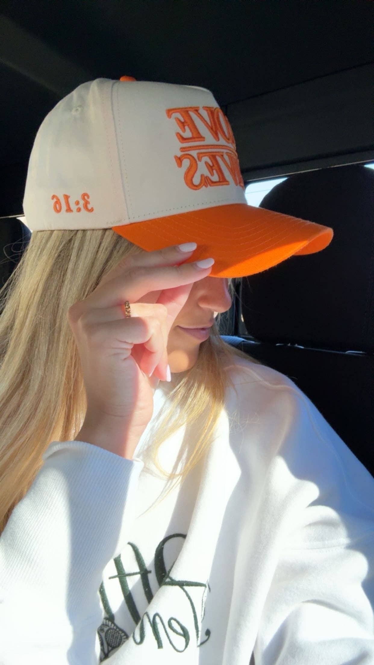 LOVE GIVES™ Hat