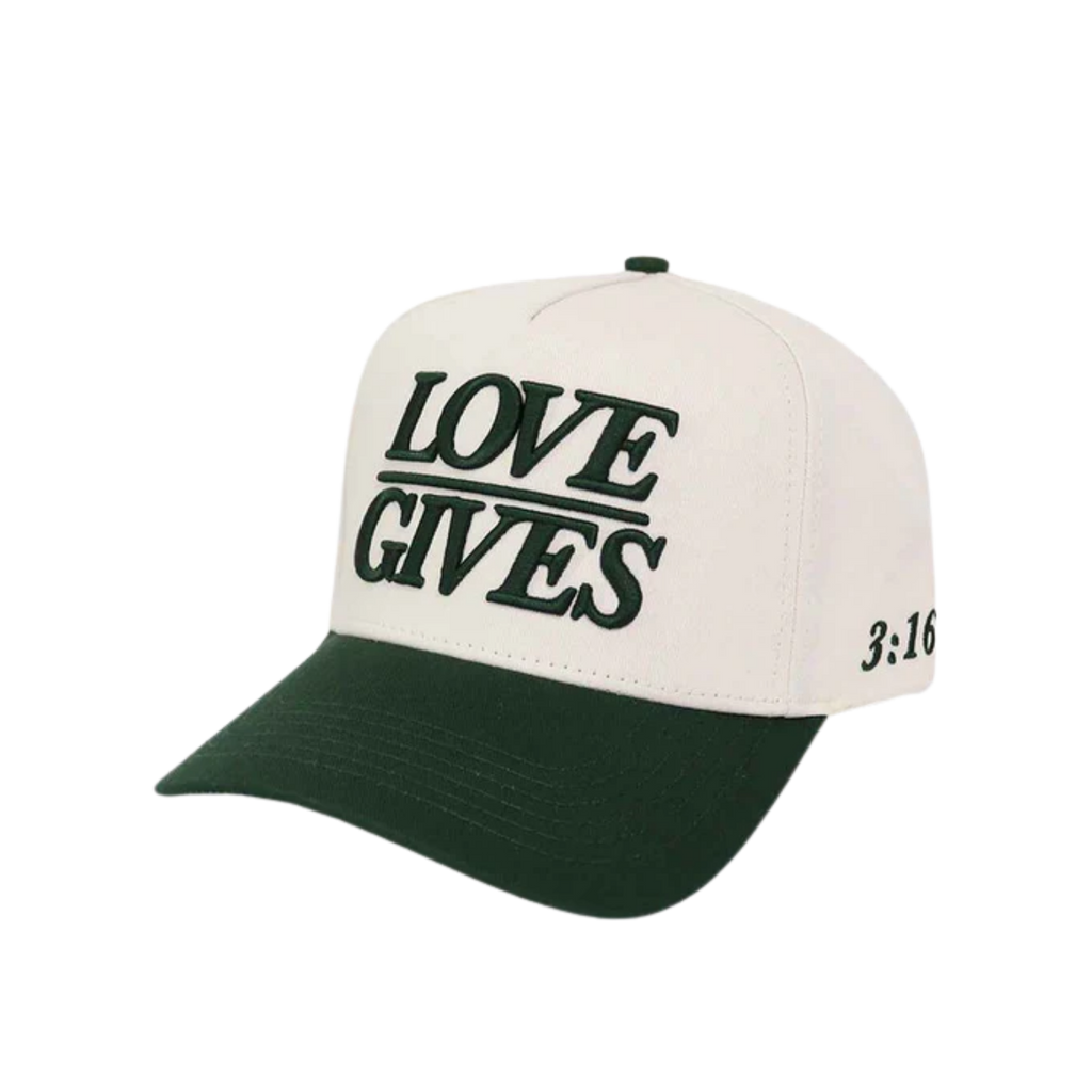 LOVE GIVES™ Hat